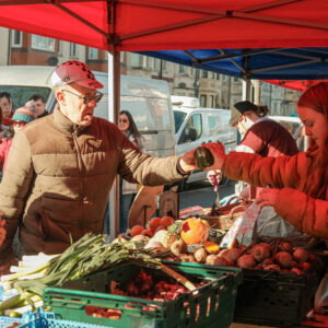 Cardiff Farmers Market