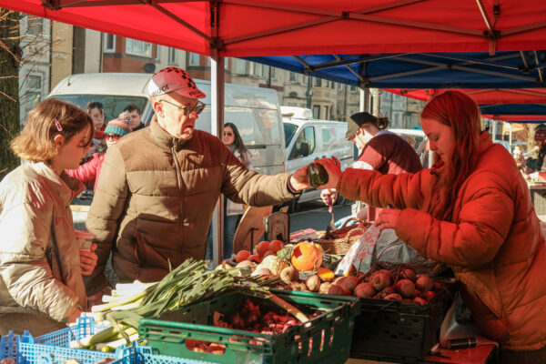 Cardiff Farmers Market